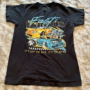 Fast & Furious short sleeve shirt​​​